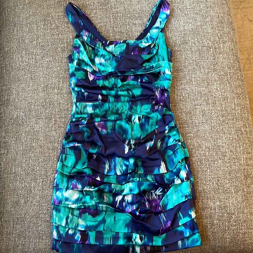 Express Design Studio Mini Dress